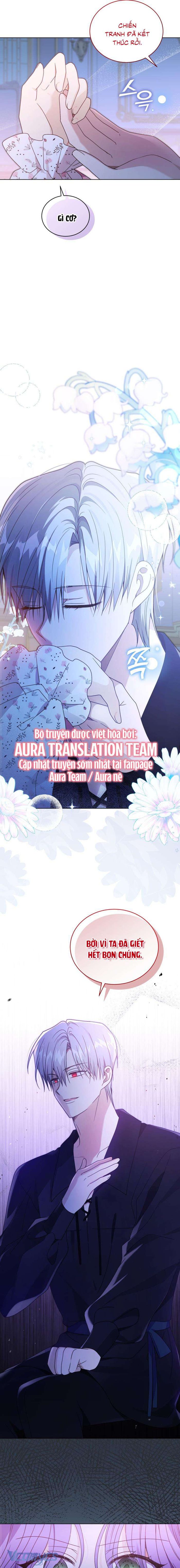 Tôi Là Vị Hôn Thê Của Nam Phụ Phản Diện - Chap 55 Ảnh 7