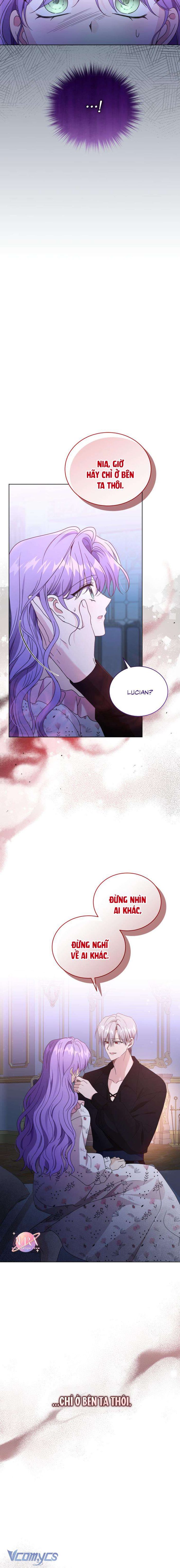 Tôi Là Vị Hôn Thê Của Nam Phụ Phản Diện - Chap 55 Ảnh 8