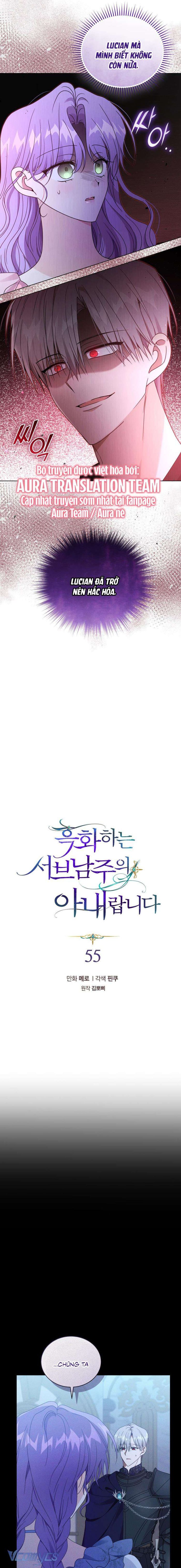 Tôi Là Vị Hôn Thê Của Nam Phụ Phản Diện - Chap 55 Ảnh 9