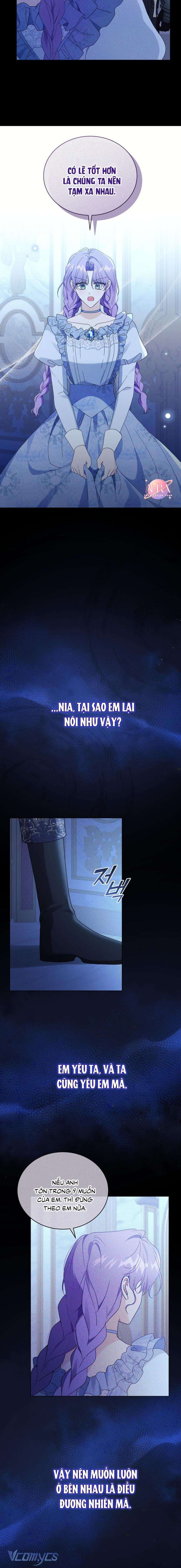 Tôi Là Vị Hôn Thê Của Nam Phụ Phản Diện - Chap 55 Ảnh 10