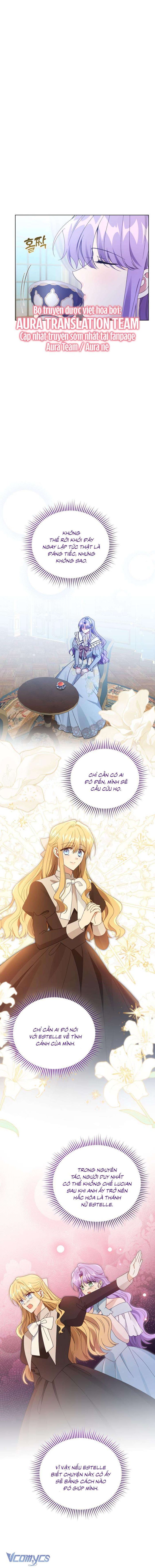 Tôi Là Vị Hôn Thê Của Nam Phụ Phản Diện - Chap 56 Ảnh 11
