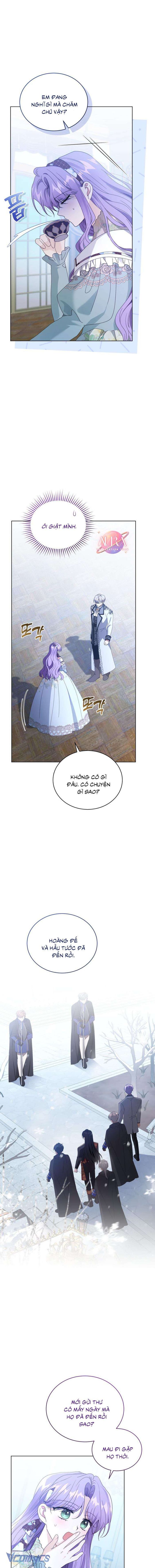 Tôi Là Vị Hôn Thê Của Nam Phụ Phản Diện - Chap 56 Ảnh 12
