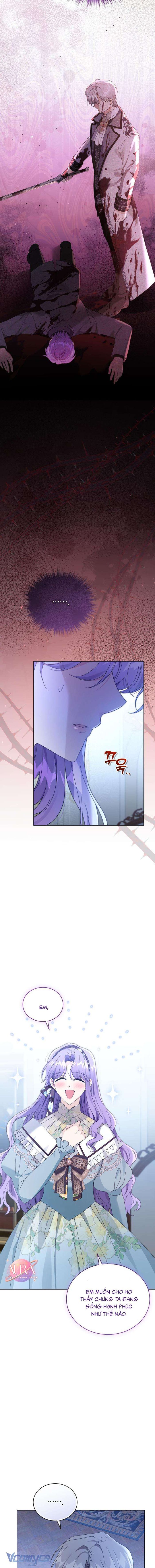Tôi Là Vị Hôn Thê Của Nam Phụ Phản Diện - Chap 56 Ảnh 14