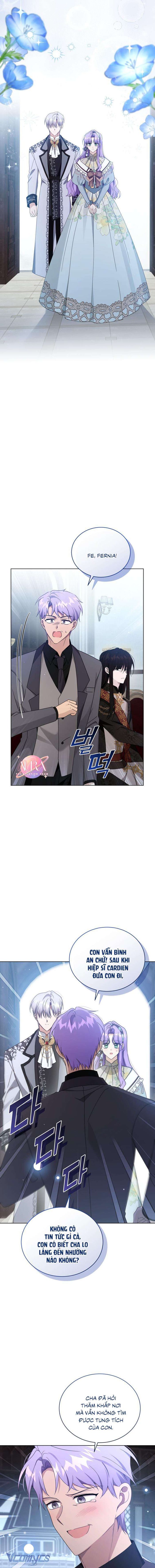 Tôi Là Vị Hôn Thê Của Nam Phụ Phản Diện - Chap 56 Ảnh 16