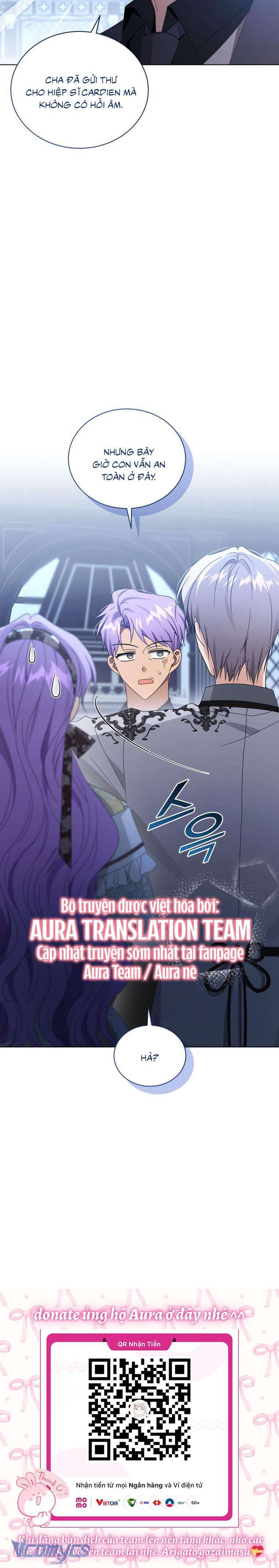 Tôi Là Vị Hôn Thê Của Nam Phụ Phản Diện - Chap 56 Ảnh 17