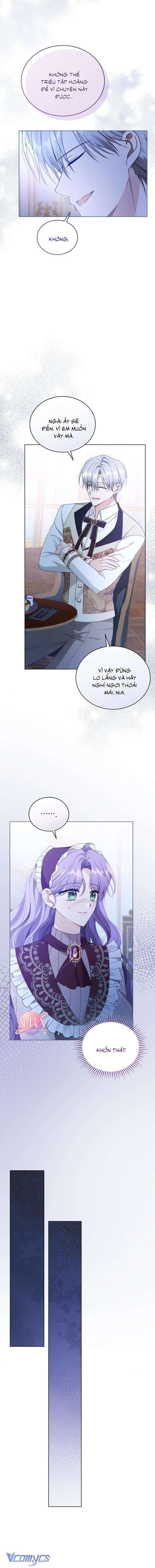 Tôi Là Vị Hôn Thê Của Nam Phụ Phản Diện - Chap 56 Ảnh 10
