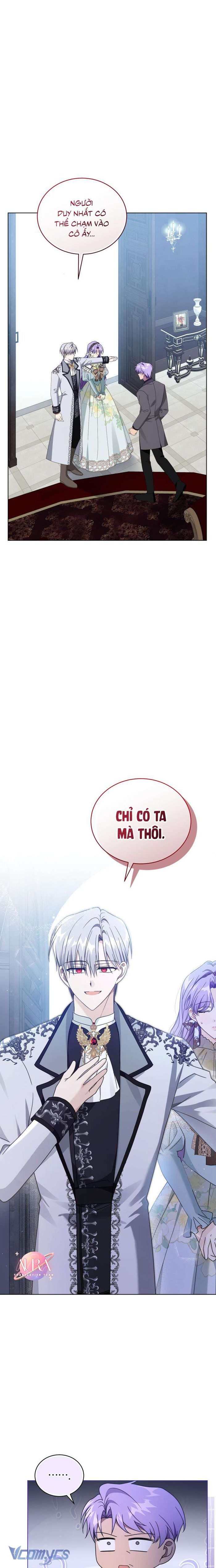 Tôi Là Vị Hôn Thê Của Nam Phụ Phản Diện - Chap 57 Ảnh 2