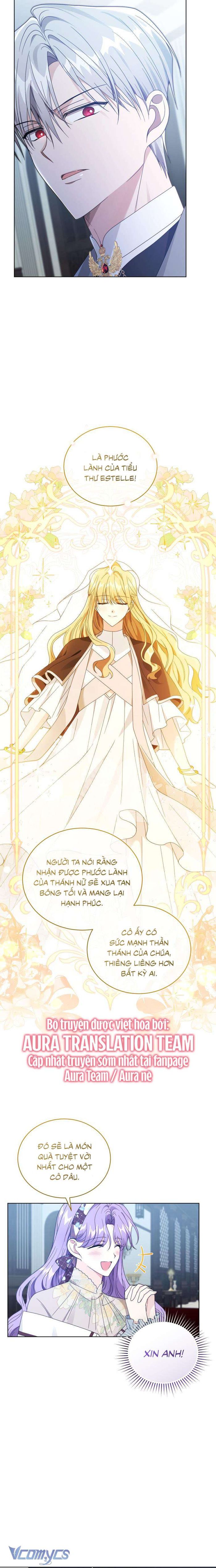 Tôi Là Vị Hôn Thê Của Nam Phụ Phản Diện - Chap 57 Ảnh 11