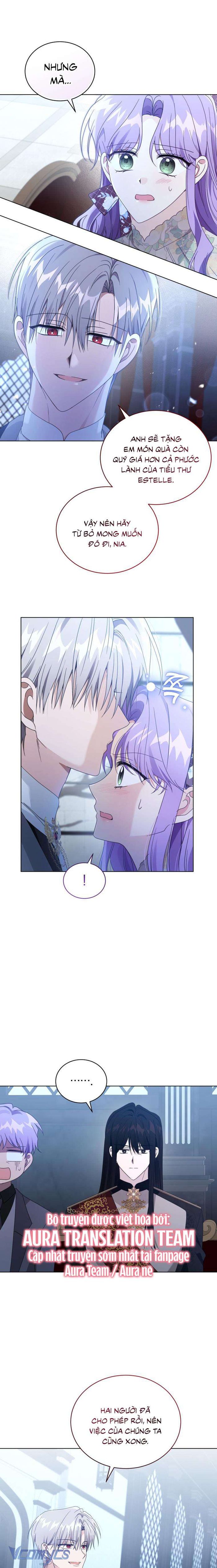 Tôi Là Vị Hôn Thê Của Nam Phụ Phản Diện - Chap 57 Ảnh 13