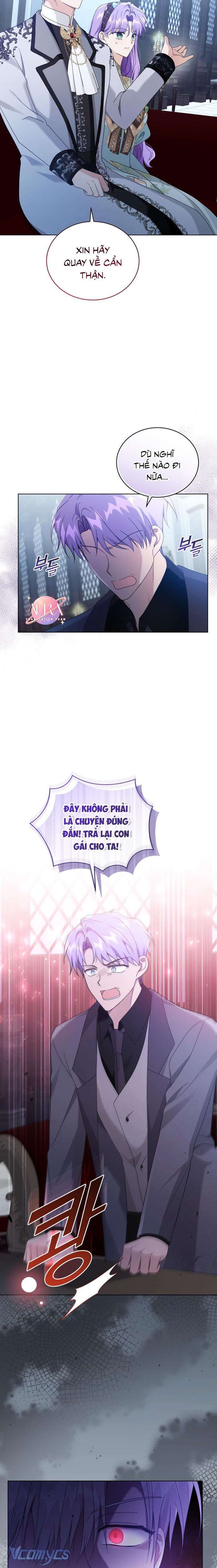 Tôi Là Vị Hôn Thê Của Nam Phụ Phản Diện - Chap 57 Ảnh 14