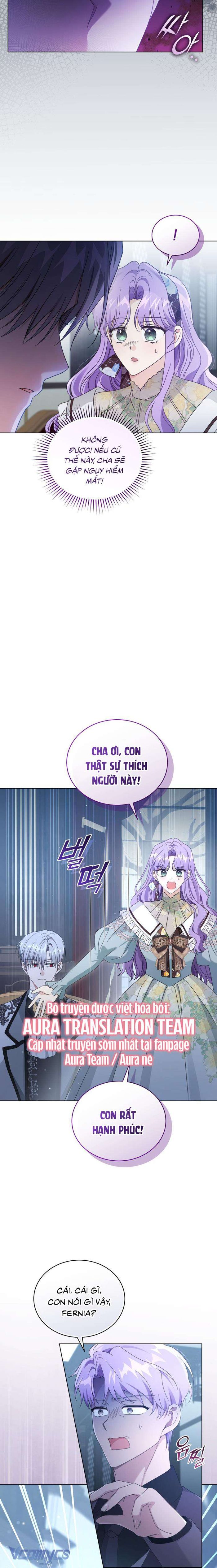 Tôi Là Vị Hôn Thê Của Nam Phụ Phản Diện - Chap 57 Ảnh 15