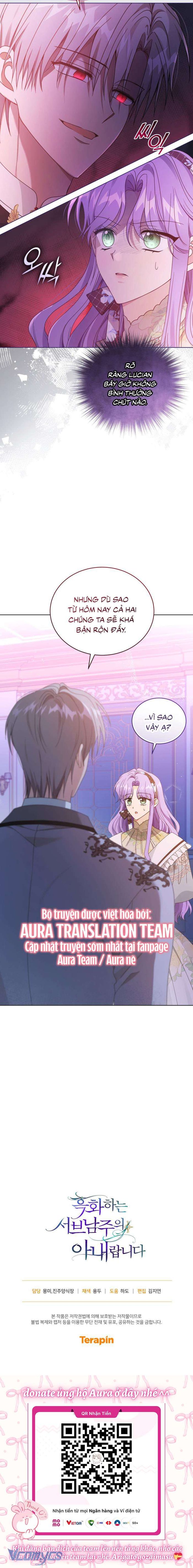 Tôi Là Vị Hôn Thê Của Nam Phụ Phản Diện - Chap 57 Ảnh 19