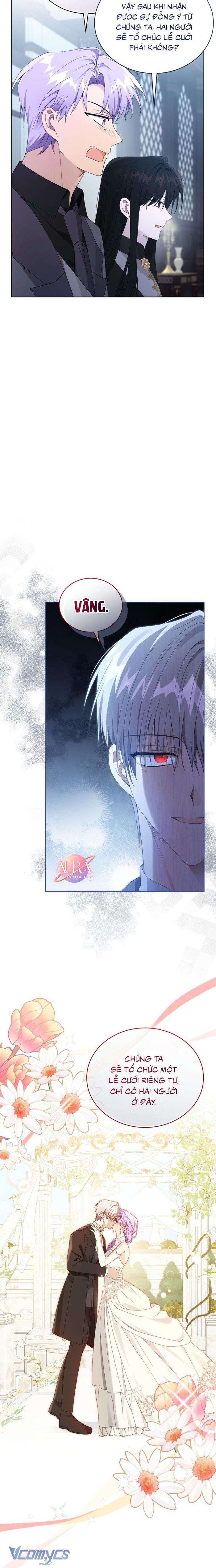 Tôi Là Vị Hôn Thê Của Nam Phụ Phản Diện - Chap 57 Ảnh 8