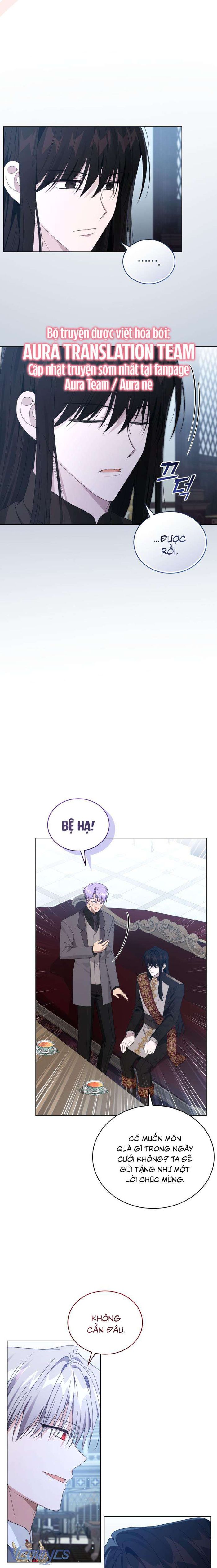 Tôi Là Vị Hôn Thê Của Nam Phụ Phản Diện - Chap 57 Ảnh 9