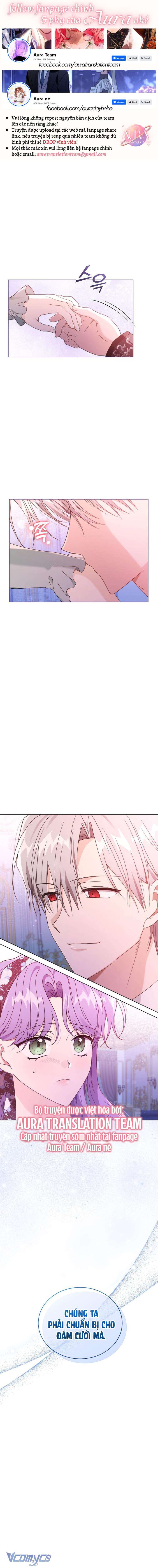 Tôi Là Vị Hôn Thê Của Nam Phụ Phản Diện - Chap 58 Ảnh 1
