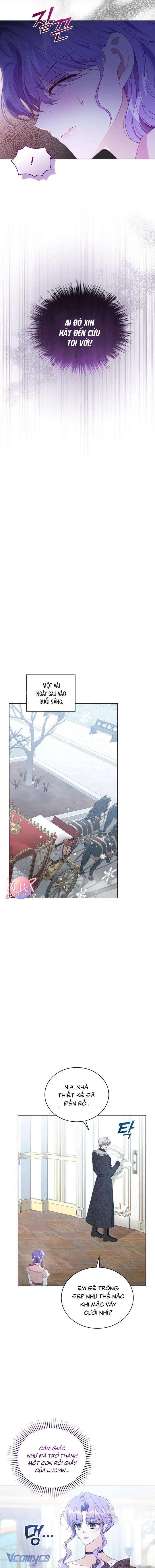 Tôi Là Vị Hôn Thê Của Nam Phụ Phản Diện - Chap 58 Ảnh 14