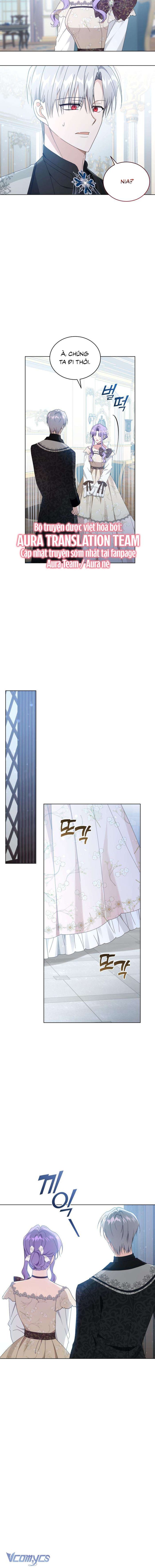 Tôi Là Vị Hôn Thê Của Nam Phụ Phản Diện - Chap 58 Ảnh 15