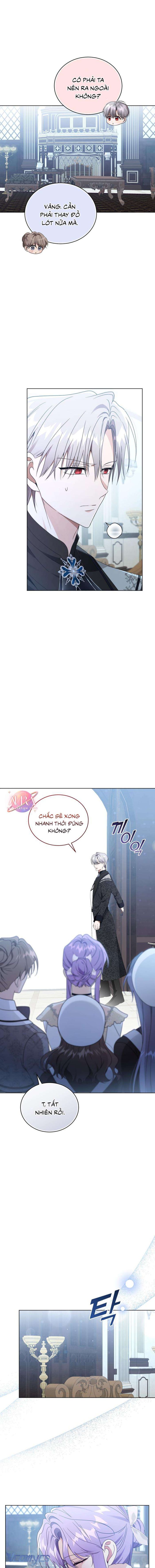 Tôi Là Vị Hôn Thê Của Nam Phụ Phản Diện - Chap 58 Ảnh 18