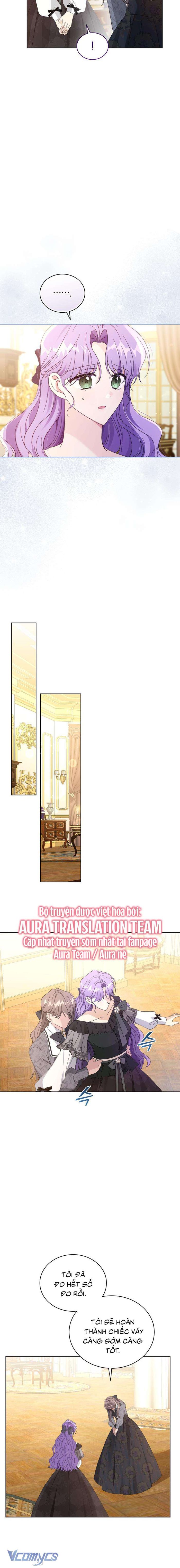Tôi Là Vị Hôn Thê Của Nam Phụ Phản Diện - Chap 58 Ảnh 3