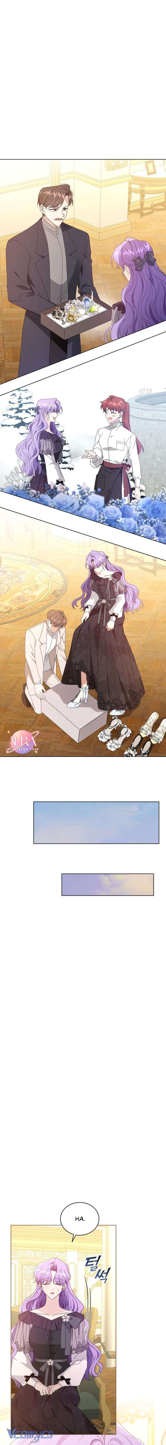 Tôi Là Vị Hôn Thê Của Nam Phụ Phản Diện - Chap 58 Ảnh 4