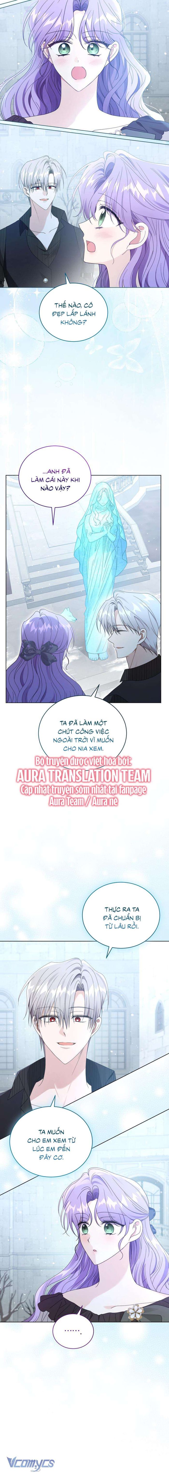 Tôi Là Vị Hôn Thê Của Nam Phụ Phản Diện - Chap 58 Ảnh 7