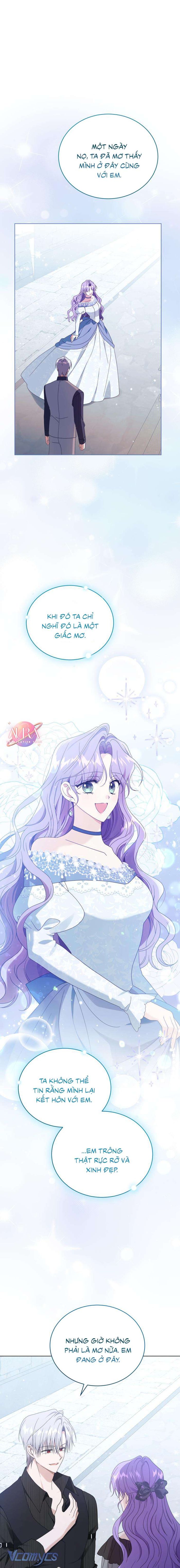 Tôi Là Vị Hôn Thê Của Nam Phụ Phản Diện - Chap 58 Ảnh 8