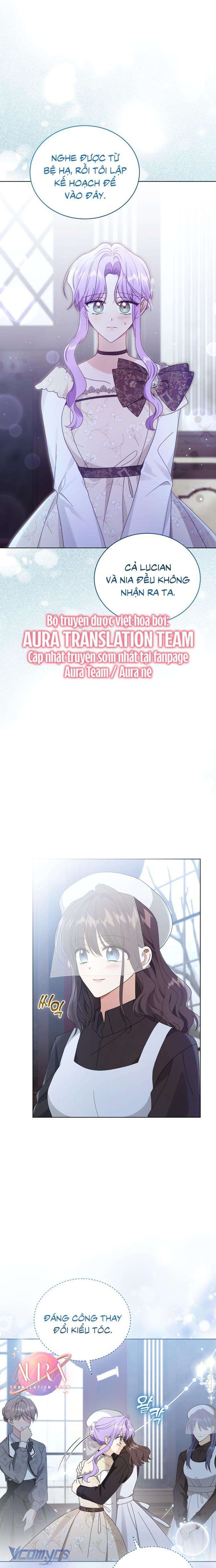 Tôi Là Vị Hôn Thê Của Nam Phụ Phản Diện - Chap 59 Ảnh 2