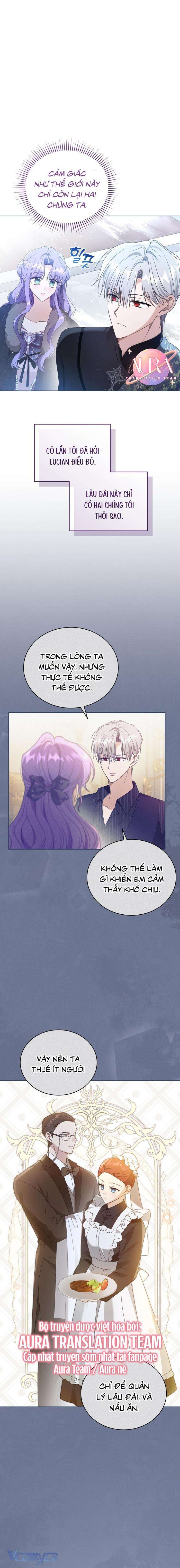 Tôi Là Vị Hôn Thê Của Nam Phụ Phản Diện - Chap 59 Ảnh 13