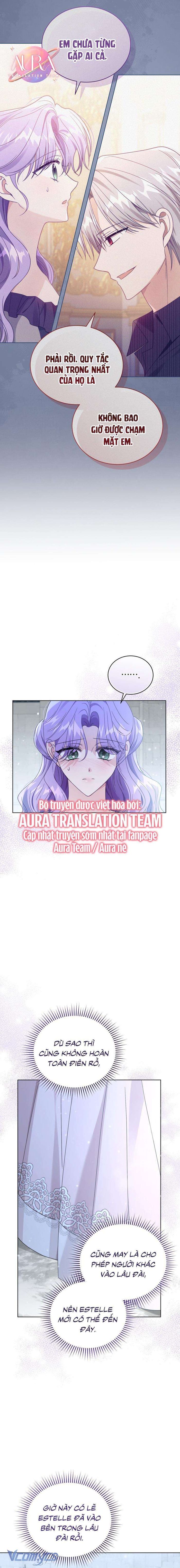 Tôi Là Vị Hôn Thê Của Nam Phụ Phản Diện - Chap 59 Ảnh 14
