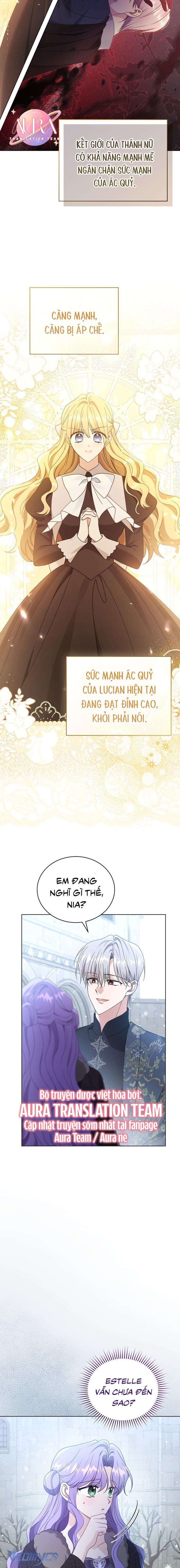 Tôi Là Vị Hôn Thê Của Nam Phụ Phản Diện - Chap 59 Ảnh 16