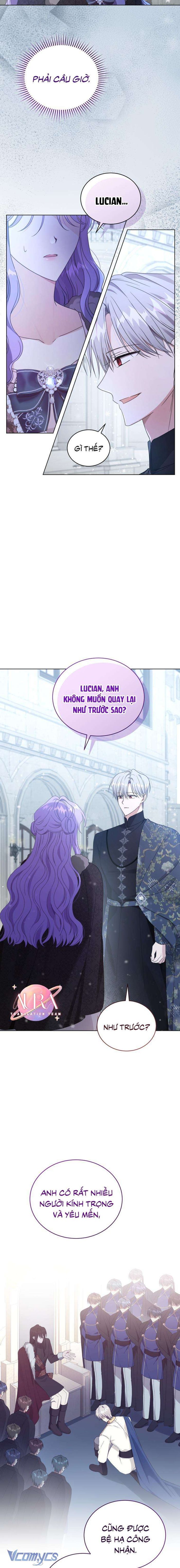 Tôi Là Vị Hôn Thê Của Nam Phụ Phản Diện - Chap 59 Ảnh 17