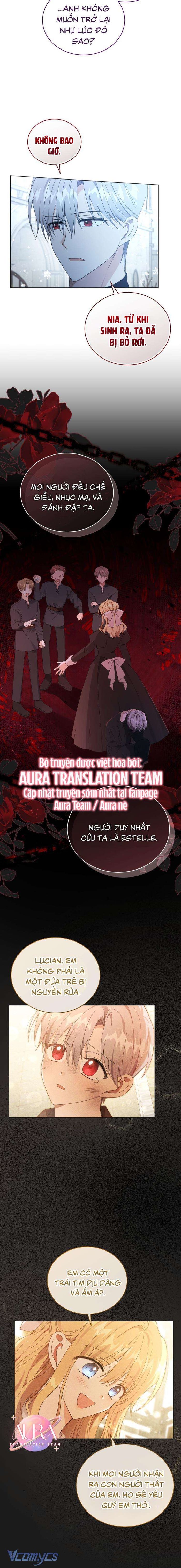 Tôi Là Vị Hôn Thê Của Nam Phụ Phản Diện - Chap 59 Ảnh 18