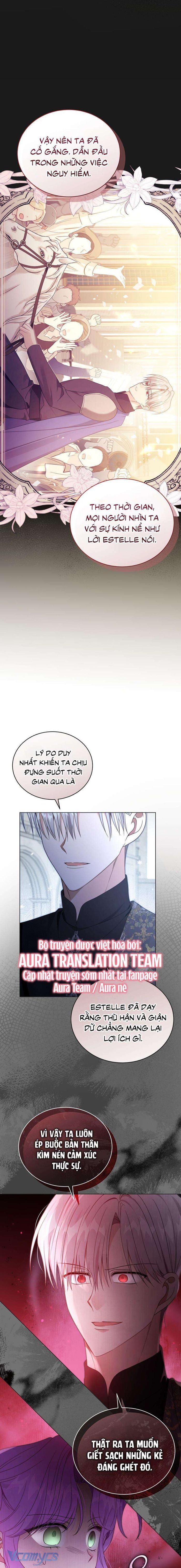 Tôi Là Vị Hôn Thê Của Nam Phụ Phản Diện - Chap 59 Ảnh 19