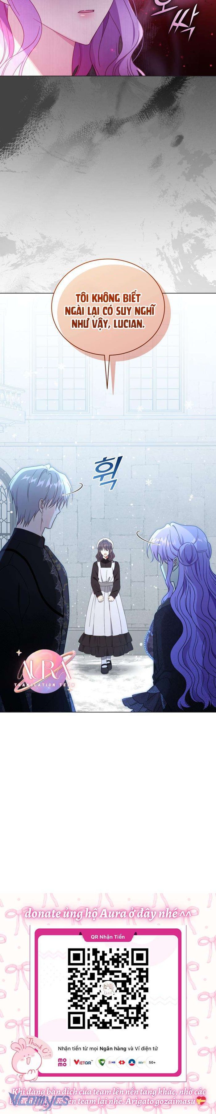 Tôi Là Vị Hôn Thê Của Nam Phụ Phản Diện - Chap 59 Ảnh 20