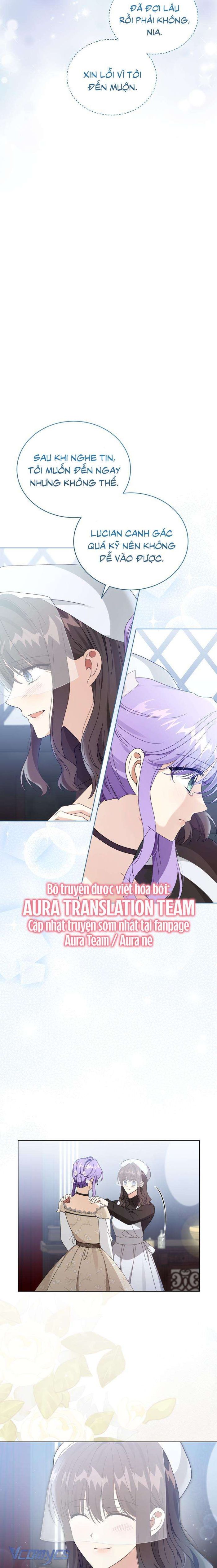 Tôi Là Vị Hôn Thê Của Nam Phụ Phản Diện - Chap 59 Ảnh 3