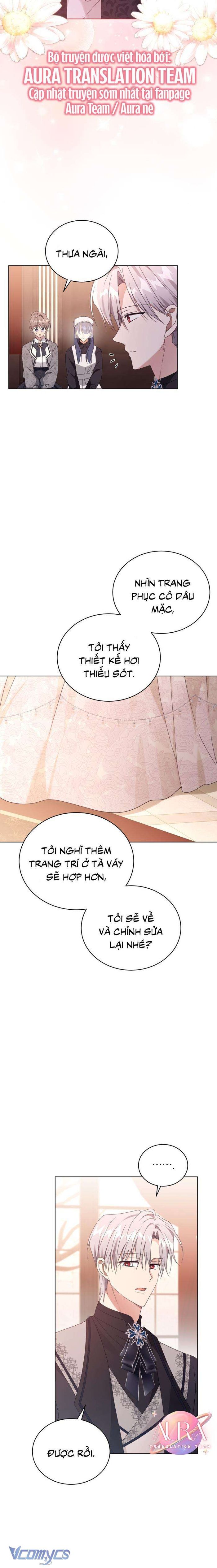 Tôi Là Vị Hôn Thê Của Nam Phụ Phản Diện - Chap 59 Ảnh 6