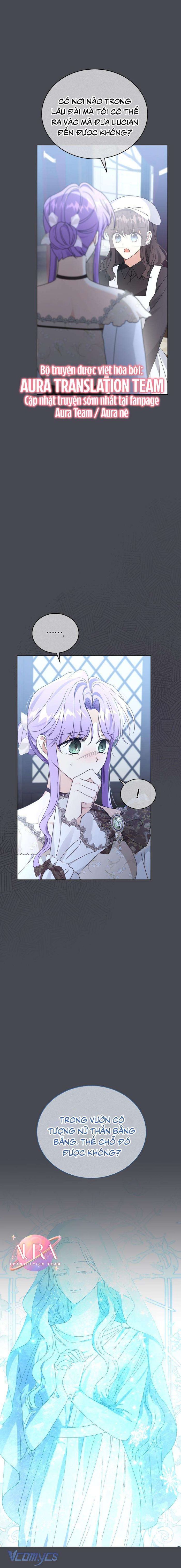 Tôi Là Vị Hôn Thê Của Nam Phụ Phản Diện - Chap 59 Ảnh 8