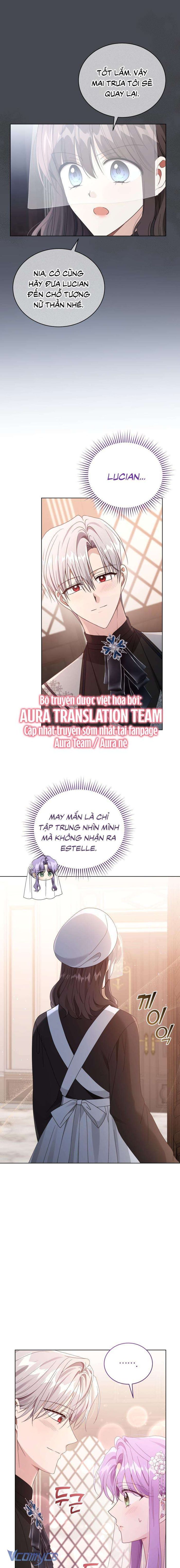 Tôi Là Vị Hôn Thê Của Nam Phụ Phản Diện - Chap 59 Ảnh 9