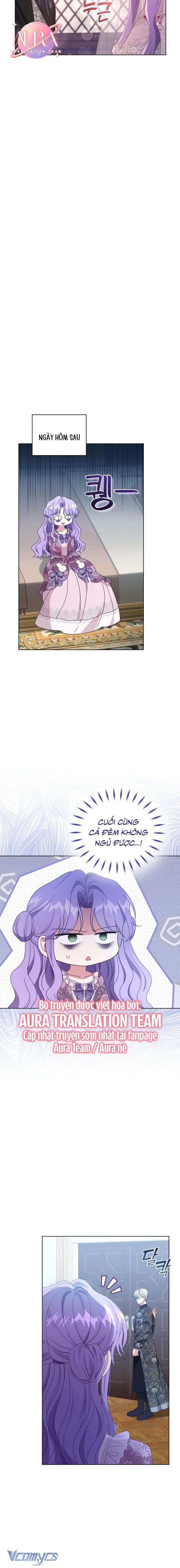 Tôi Là Vị Hôn Thê Của Nam Phụ Phản Diện - Chap 59 Ảnh 10