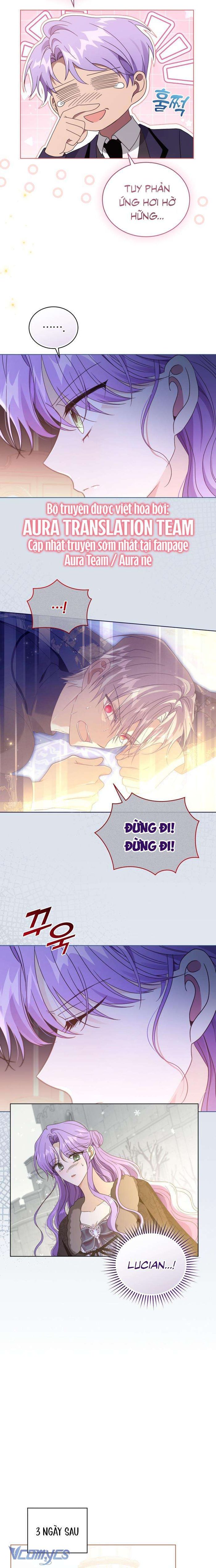 Tôi Là Vị Hôn Thê Của Nam Phụ Phản Diện - Chap 60 Ảnh 14