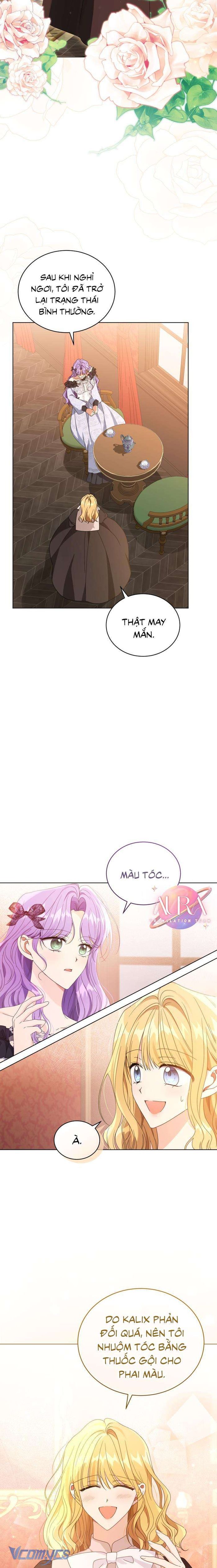 Tôi Là Vị Hôn Thê Của Nam Phụ Phản Diện - Chap 60 Ảnh 16
