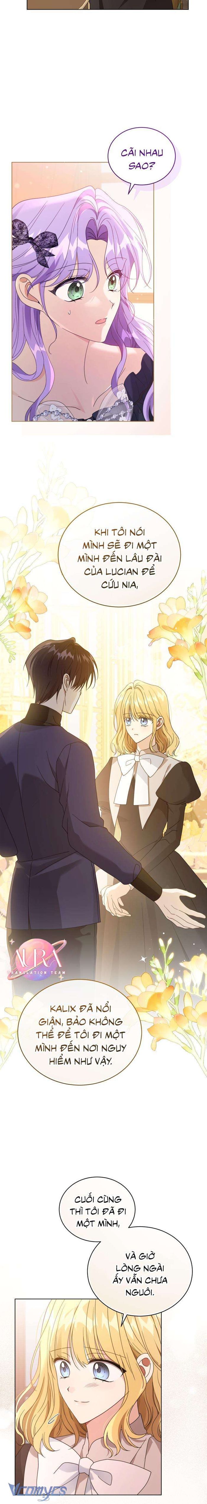 Tôi Là Vị Hôn Thê Của Nam Phụ Phản Diện - Chap 60 Ảnh 18