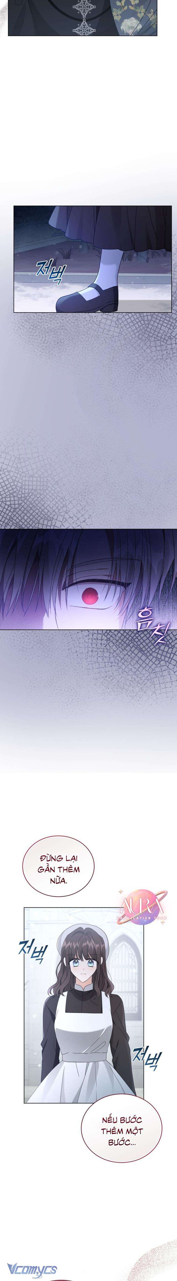 Tôi Là Vị Hôn Thê Của Nam Phụ Phản Diện - Chap 60 Ảnh 3