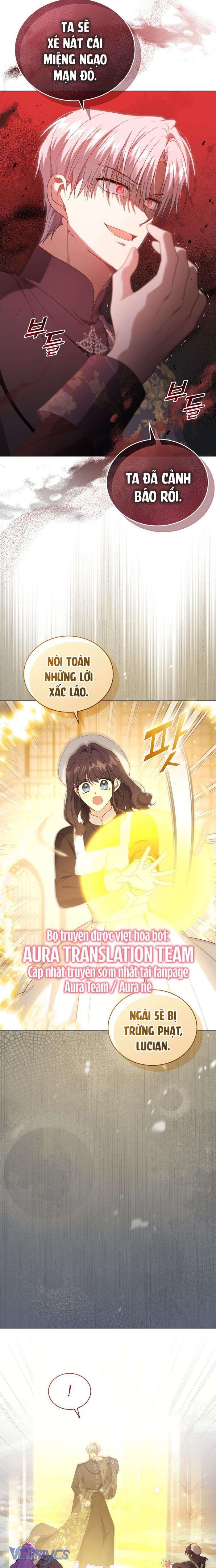 Tôi Là Vị Hôn Thê Của Nam Phụ Phản Diện - Chap 60 Ảnh 4