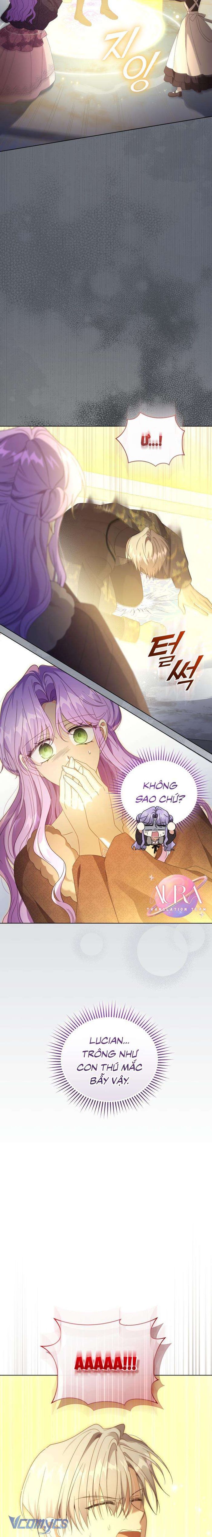 Tôi Là Vị Hôn Thê Của Nam Phụ Phản Diện - Chap 60 Ảnh 5