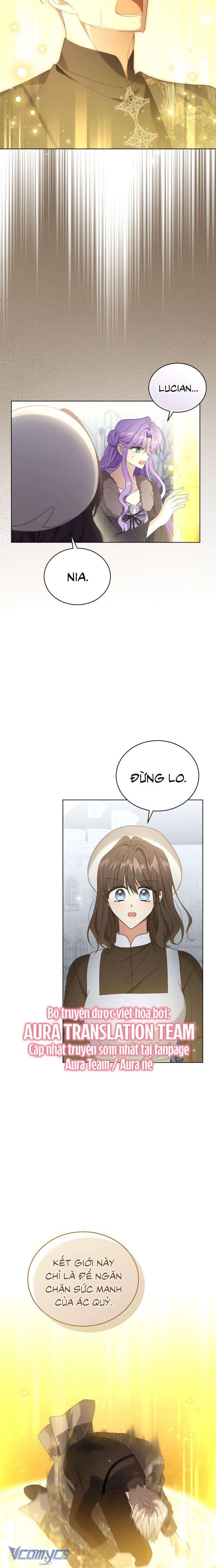 Tôi Là Vị Hôn Thê Của Nam Phụ Phản Diện - Chap 60 Ảnh 6