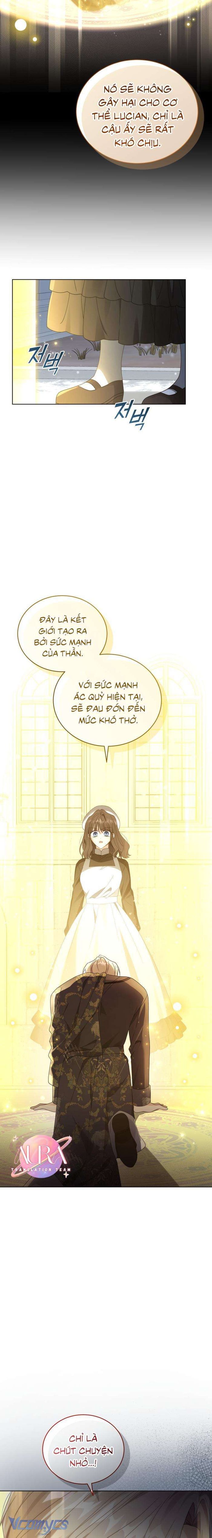 Tôi Là Vị Hôn Thê Của Nam Phụ Phản Diện - Chap 60 Ảnh 7