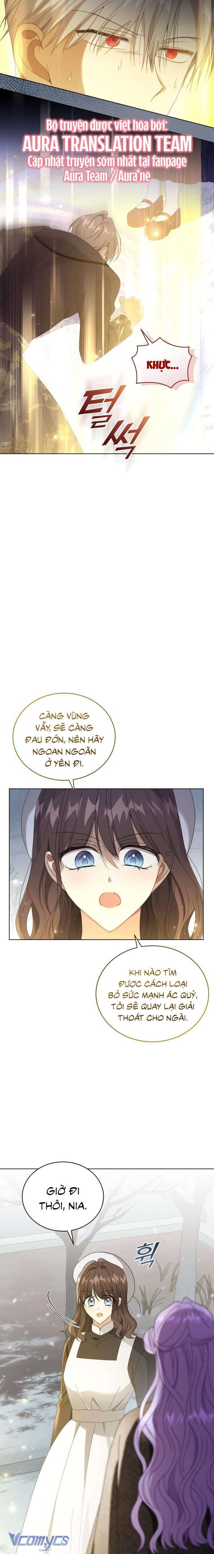 Tôi Là Vị Hôn Thê Của Nam Phụ Phản Diện - Chap 60 Ảnh 8