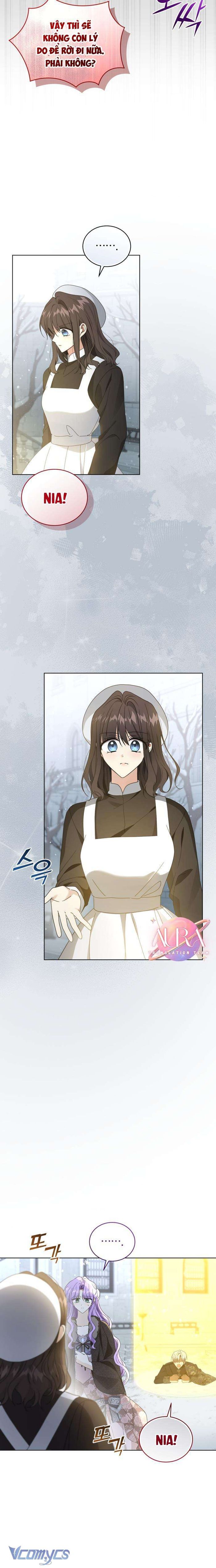 Tôi Là Vị Hôn Thê Của Nam Phụ Phản Diện - Chap 60 Ảnh 10