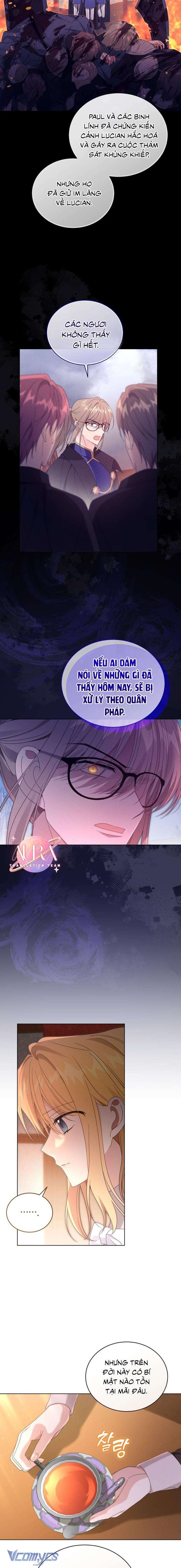 Tôi Là Vị Hôn Thê Của Nam Phụ Phản Diện - Chap 61 Ảnh 2